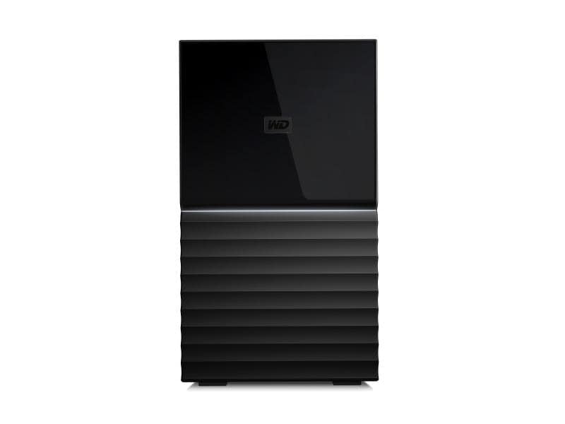 Western Digital Externe Festplatte My Book Duo 28 TB