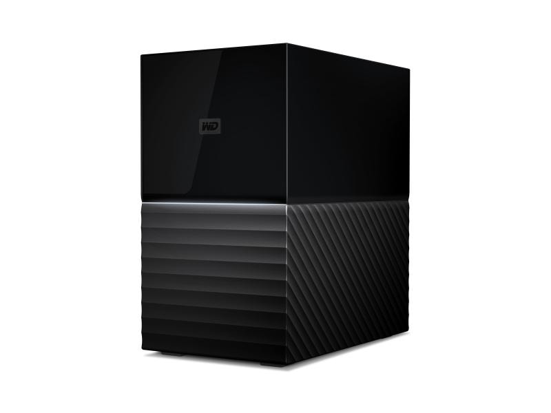 Western Digital Externe Festplatte My Book Duo 16 TB