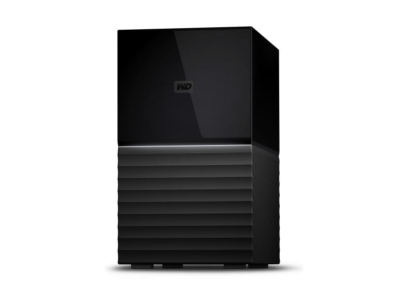 Western Digital Disque dur externe My Book Duo 16 TB