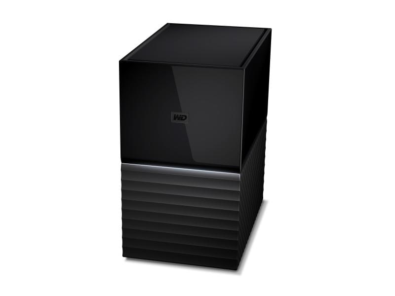 Western Digital Externe Festplatte My Book Duo 16 TB