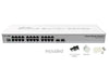 MikroTik Switch CRS326-24G-2S+RM 24 Port