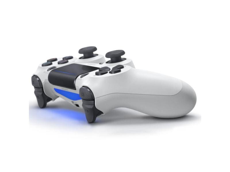 Sony Contrôleur PS4 Dualshock 4 Blanc