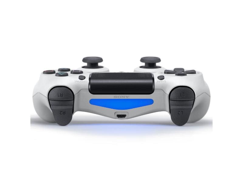 Sony Contrôleur PS4 Dualshock 4 Blanc