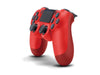 Sony Contrôleur PS4 Dualshock 4 rouge