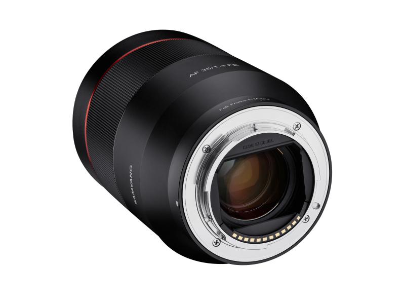 Samyang Longueur focale fixe AF 35mm F/1.4 – Sony E-Mount