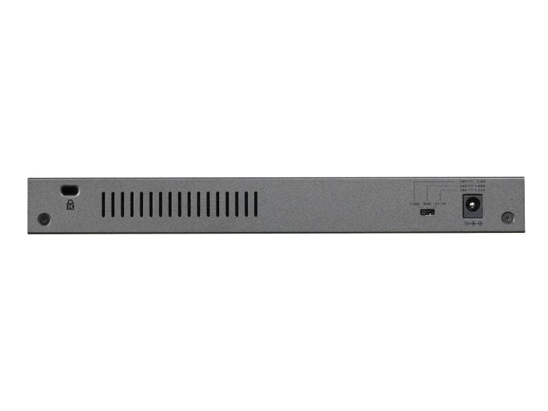 Netgear PoE+ Switch GS108PP 8 Port