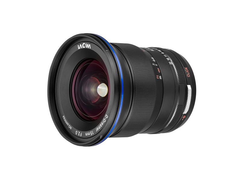 Venus Optic Festbrennweite Laowa 15mm F/2 Zero-D – Sony E-Mount