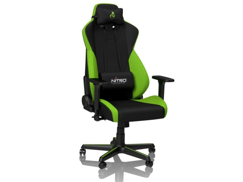 Nitro Concepts Gaming-Stuhl S300 Grün