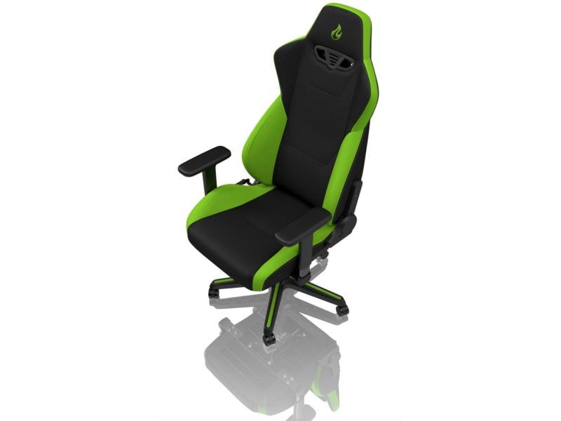 Nitro Concepts Chaise de gaming S300 Vert