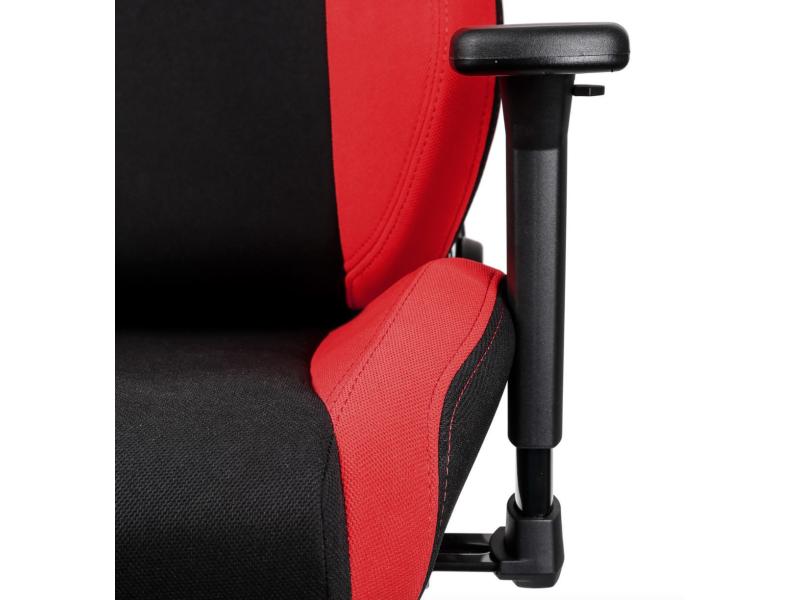 Nitro Concepts Chaise de gaming S300 Rouge