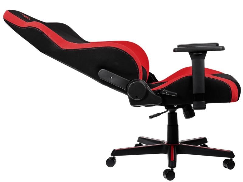 Nitro Concepts Chaise de gaming S300 Rouge