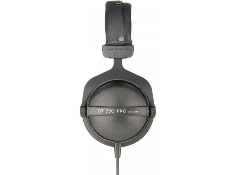 Beyerdynamic Over-Ear-Kopfhörer DT 770 Pro 250 Ω, Schwarz