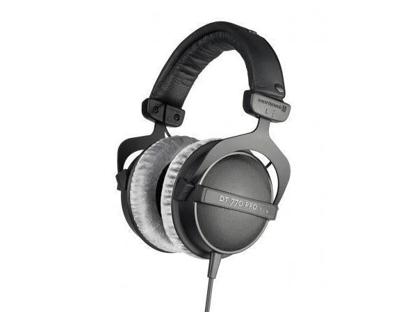 Beyerdynamic Over-Ear-Kopfhörer DT 770 Pro 250 Ω, Schwarz