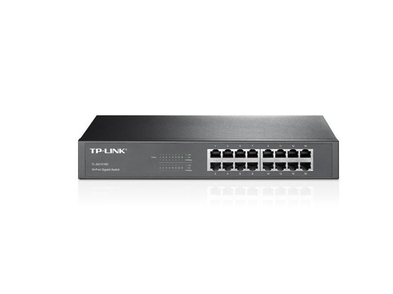 TP-Link Switch TL-SG1016D V8.0 16 Port