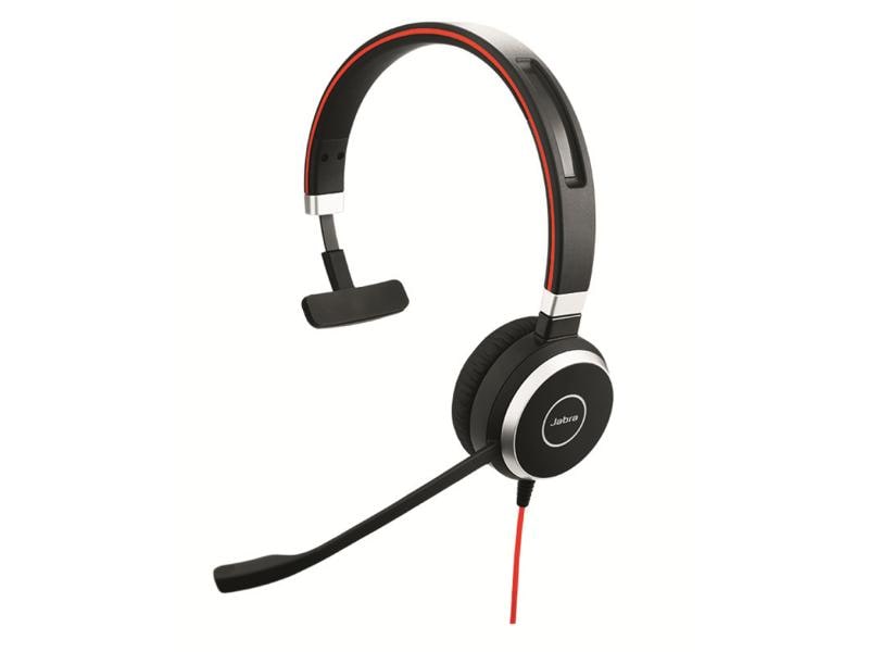 Jabra Headset Evolve 40 Mono MS USB-C