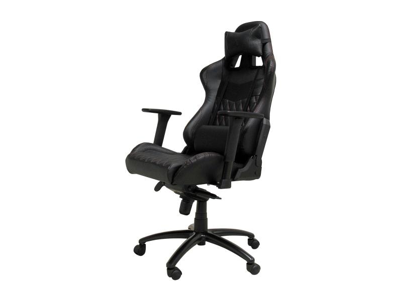 LC-Power Chaise de gaming LC-GC-3 Noir