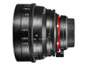 Samyang Longueur focale fixe XEEN 20mm T/1.9 FF Cine – Canon EF