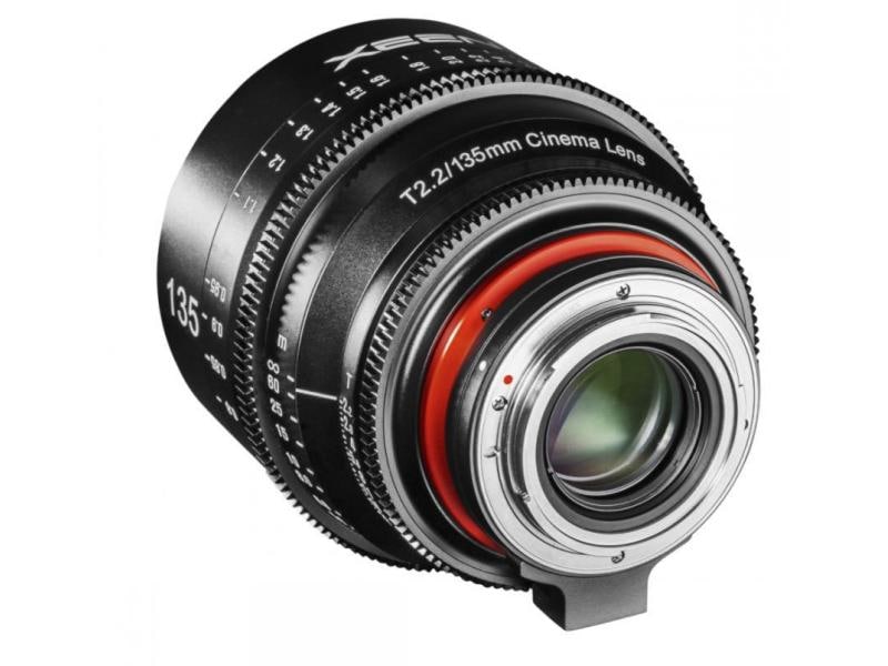 Samyang Longueur focale fixe XEEN 135mm T/2.2 FF Cine – Sony E-Mount