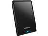 ADATA Disque dur externe HV620S 2 TB, Noir