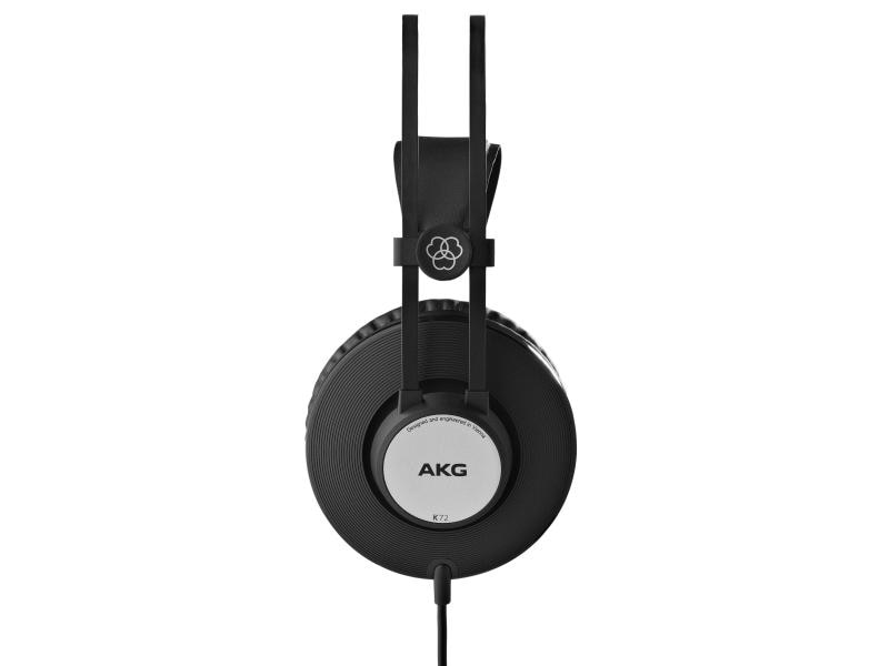 AKG Casques supra-auriculaires K72 Noir