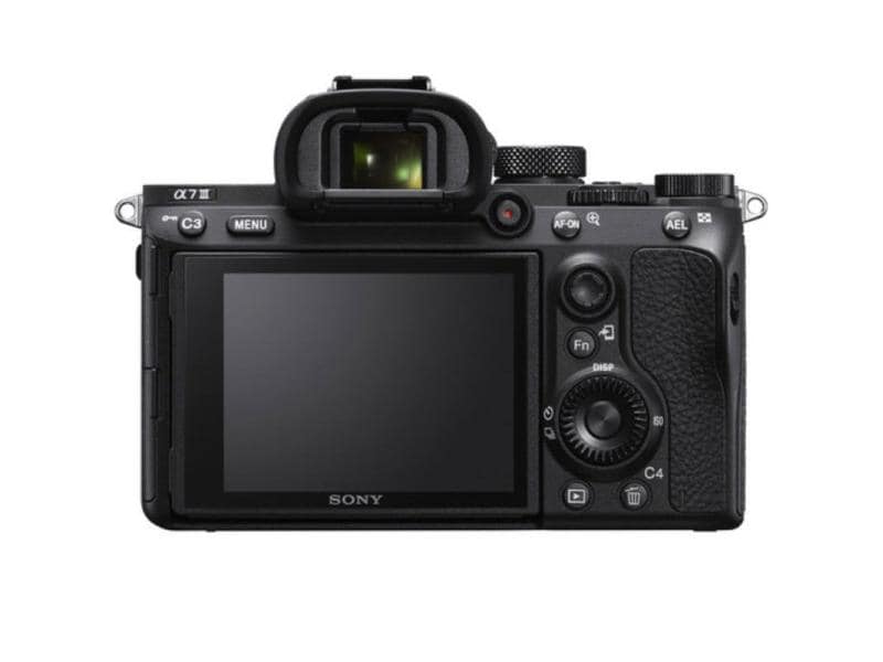 Sony Fotokamera Alpha 7 III Kit 24-105 f/4 G OSS