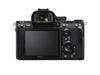 Sony Fotokamera Alpha 7 III Kit 24-105 f/4 G OSS