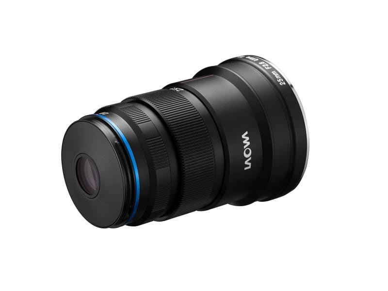 Laowa Longueur focale fixe 25 mm F/2.8 2.5-5x UltraMacro – E-Mount