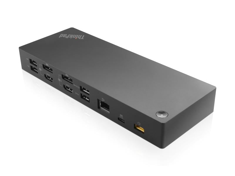 Lenovo Station d'accueil ThinkPad Hybrid USB-C Dock