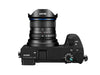 Laowa Longueur focale fixe 9 mm F/2.8 Zero-D – Sony E-Mount