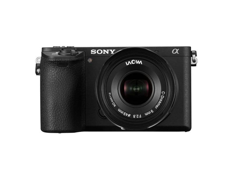 Laowa Longueur focale fixe 9 mm F/2.8 Zero-D – Sony E-Mount