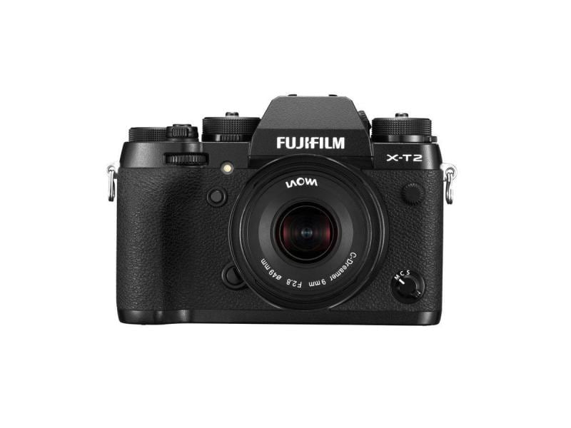 Laowa Longueur focale fixe 9 mm F/2.8 Zero-D – Fujifilm X-Mount