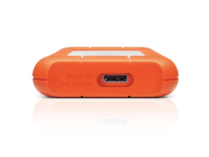 LaCie Externe Festplatte Rugged Mini 1 TB