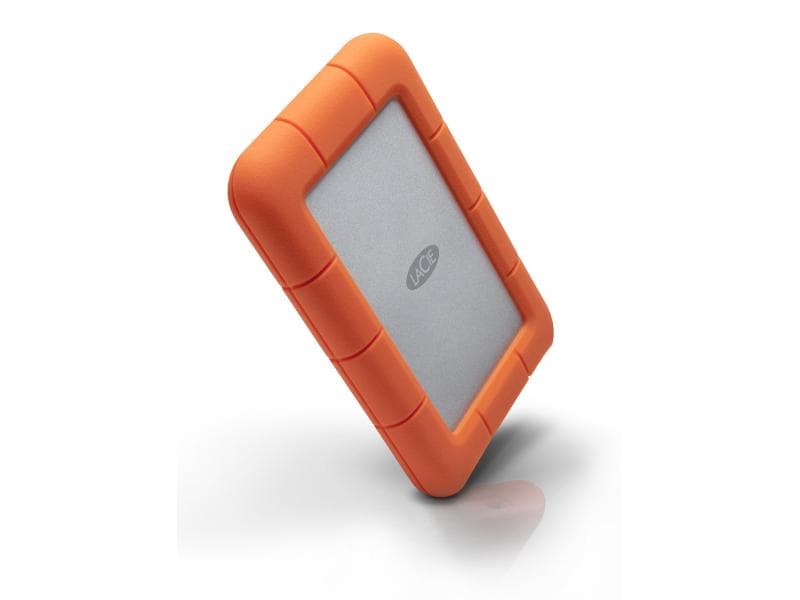 LaCie Externe Festplatte Rugged Mini 1 TB