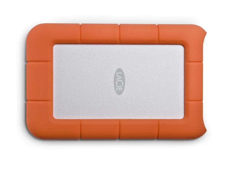 LaCie Disque Dur Externe Rugged Mini 2 To