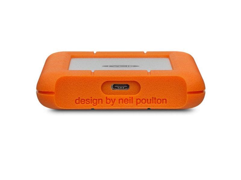 LaCie Externe Festplatte Rugged 4 TB