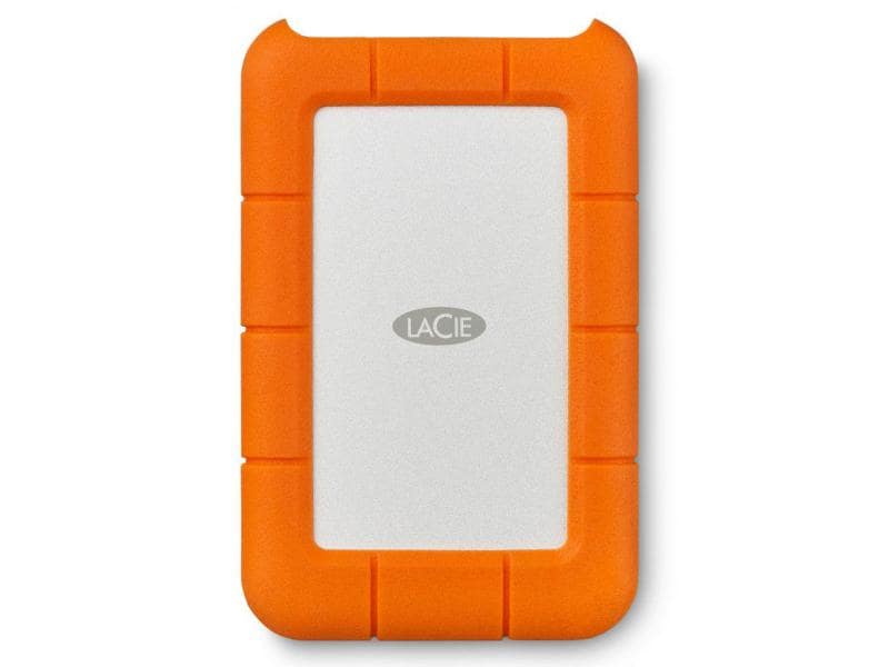 LaCie Externe Festplatte Rugged 4 TB