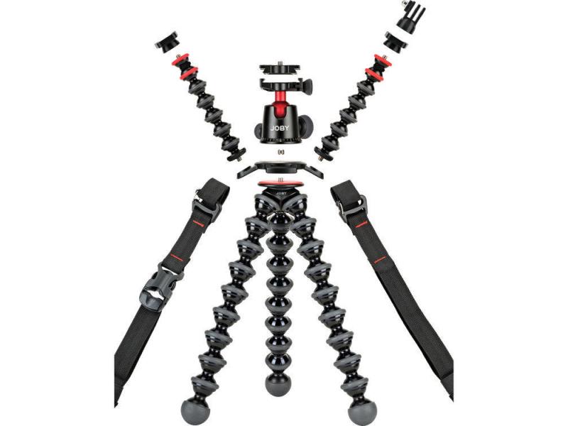 Joby Stativ GorillaPod Rig mit Kugelkopf