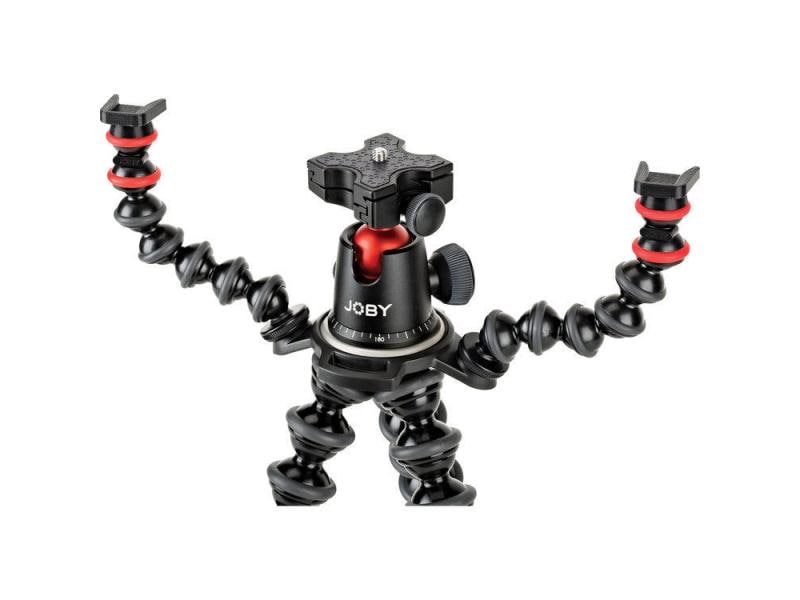 Joby Trépied GorillaPod Rig avec tête sphérique