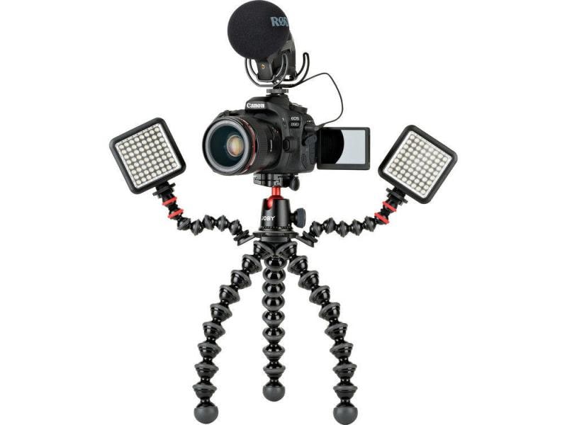 Joby Stativ GorillaPod Rig mit Kugelkopf