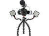 Joby Trépied GorillaPod Rig avec tête sphérique