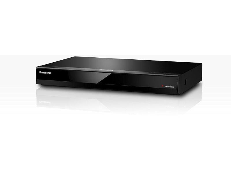 Panasonic Lecteur UHD Blu-ray DP-UB424 Noir