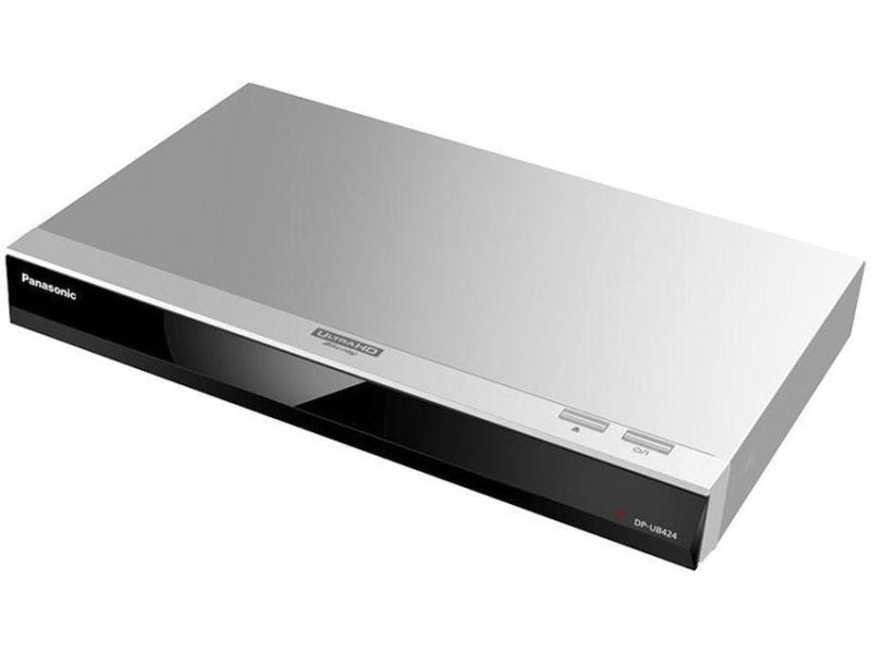 Panasonic Lecteur UHD Blu-ray DP-UB424 Argenté