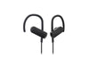 Audio-Technica Écouteurs intra-auriculaires Wireless ATH-SPORT70BT Noir