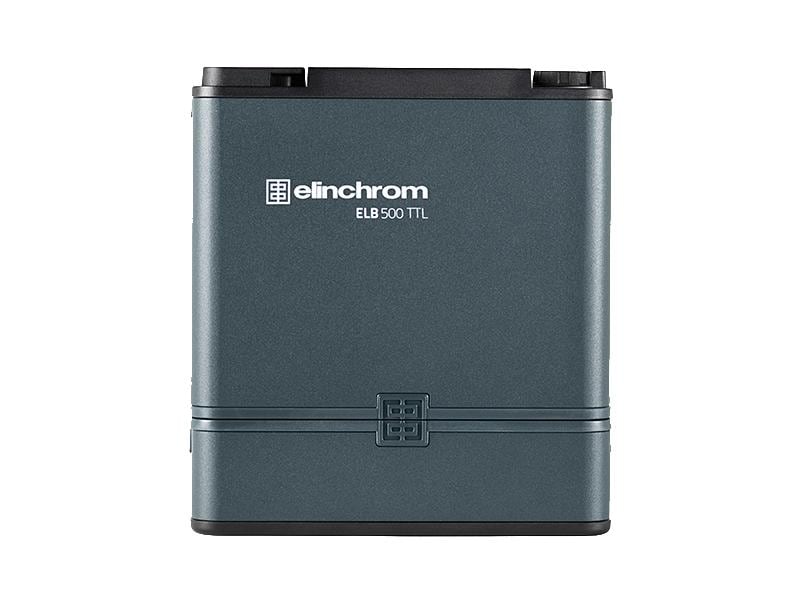 Elinchrom Flash de studio ELB 500 TTL Dual To Go