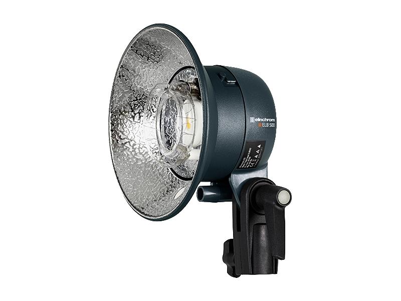 Elinchrom Studioblitzanlage ELB 500 TTL Dual To Go