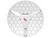 MikroTik WLAN-Bridge RBLHGG-60adkit, Wireless Wire Dish 60Ghz