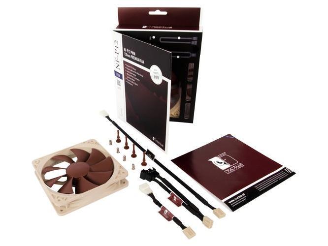 Noctua PC-Lüfter NF-P12 PWM