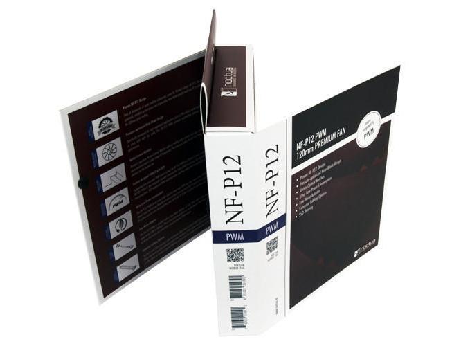 Noctua PC-Lüfter NF-P12 PWM