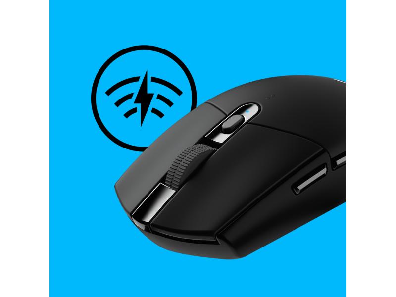 Logitech Souris de gaming G305 Lightspeed