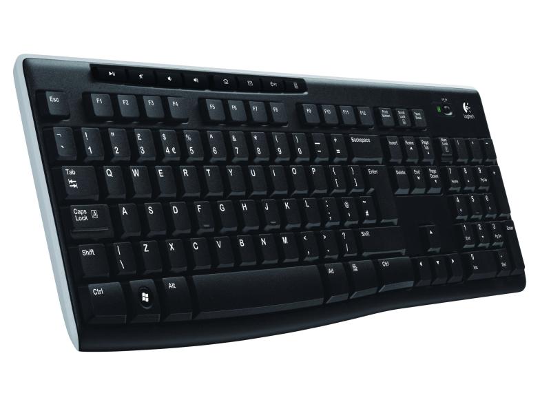 Logitech Clavier K270